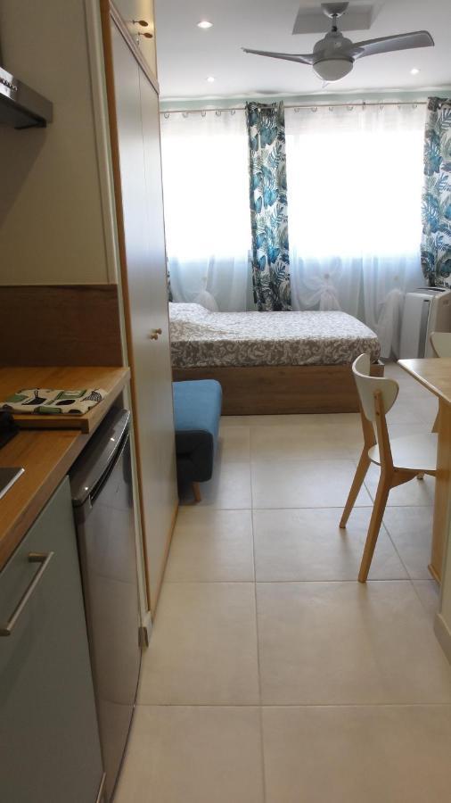 Studio Confort, Plages Proche, Wifi, 2 Lits - Fame Marina Baie Des Anges Villeneuve-Loubet Exterior photo
